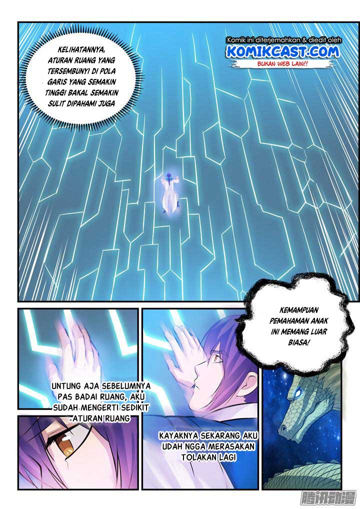 Apotheosis Chapter 143 - halaman 8