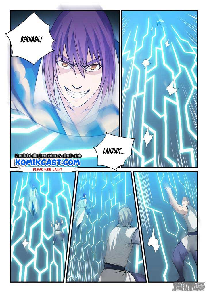 Apotheosis Chapter 143 - halaman 9