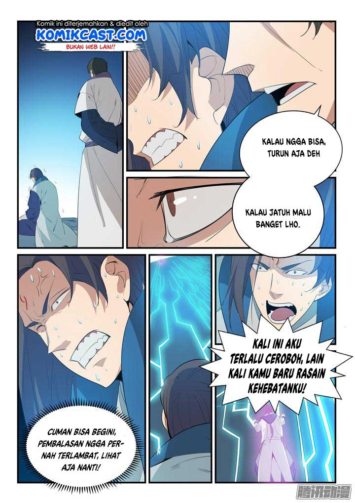 Apotheosis Chapter 144 - halaman 10