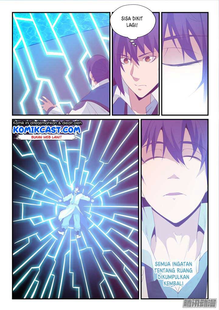 Apotheosis Chapter 144 - halaman 11