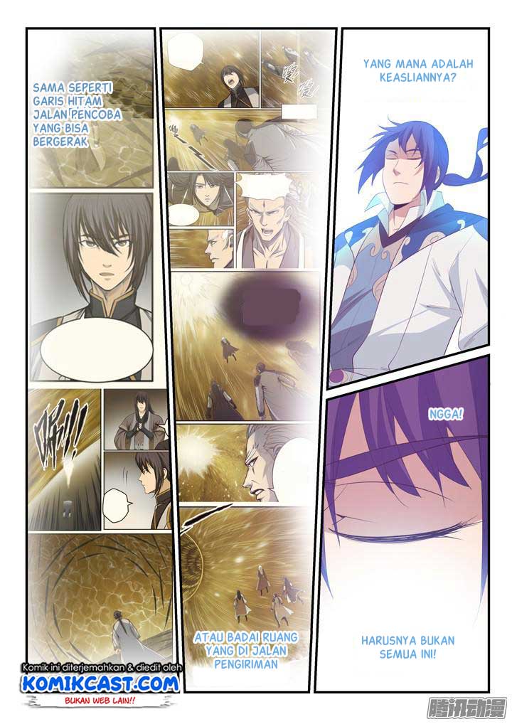 Apotheosis Chapter 144 - halaman 12