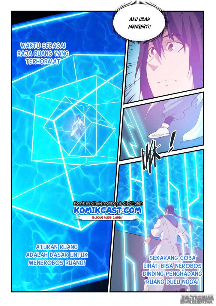 Apotheosis Chapter 144 - halaman 13