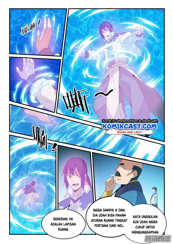 Apotheosis Chapter 144 - halaman 14