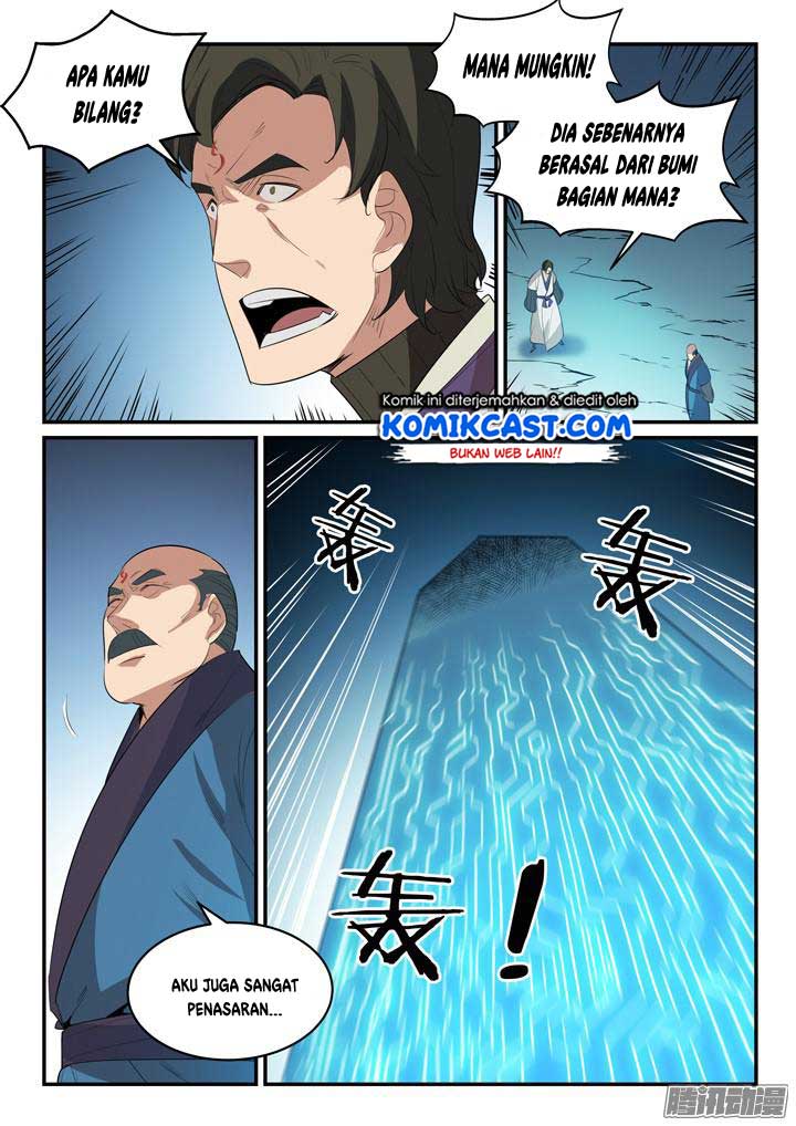 Apotheosis Chapter 144 - halaman 15