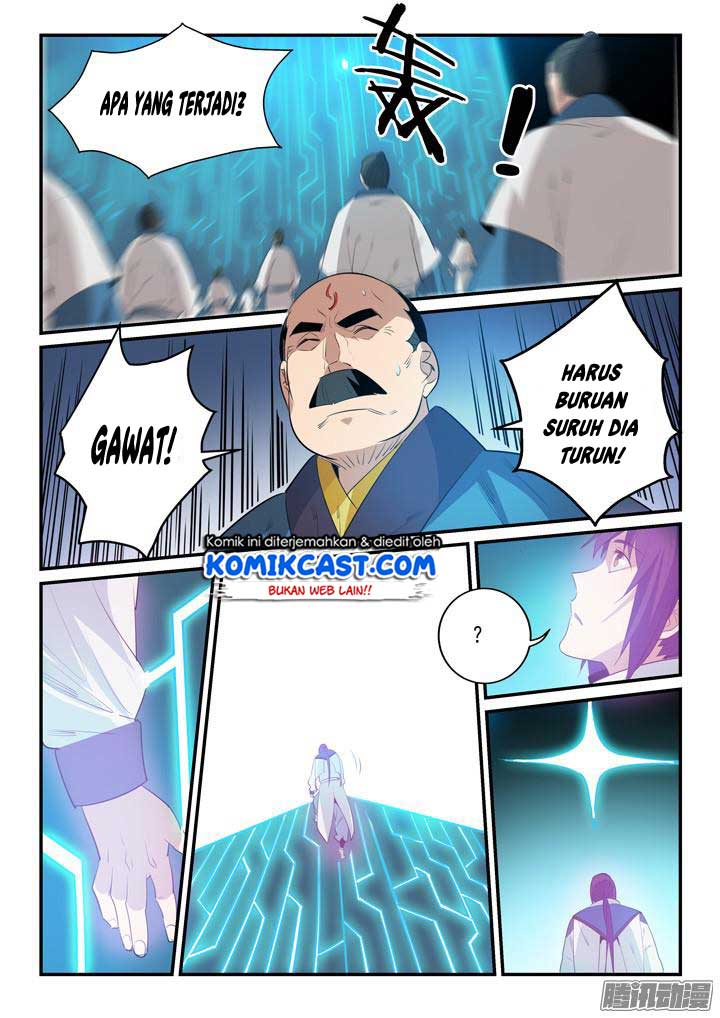 Apotheosis Chapter 144 - halaman 16