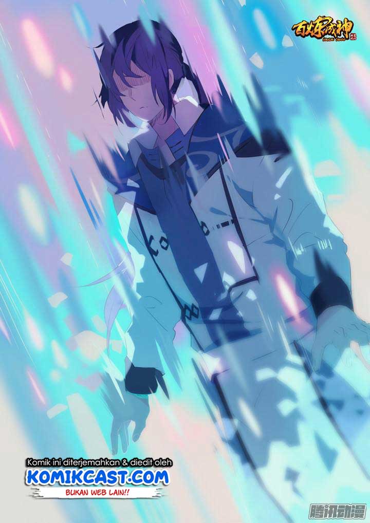 Apotheosis Chapter 144 - halaman 2