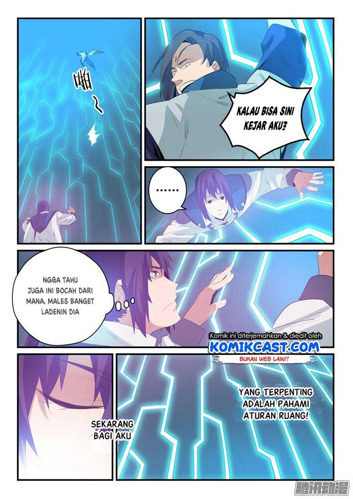 Apotheosis Chapter 144 - halaman 4