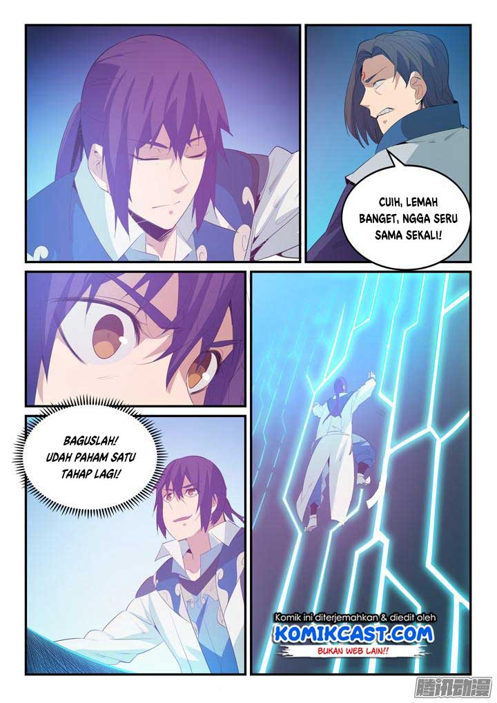 Apotheosis Chapter 144 - halaman 5