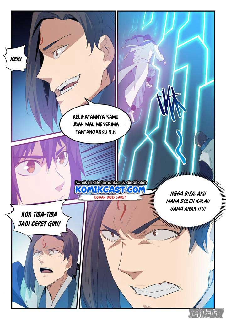 Apotheosis Chapter 144 - halaman 6