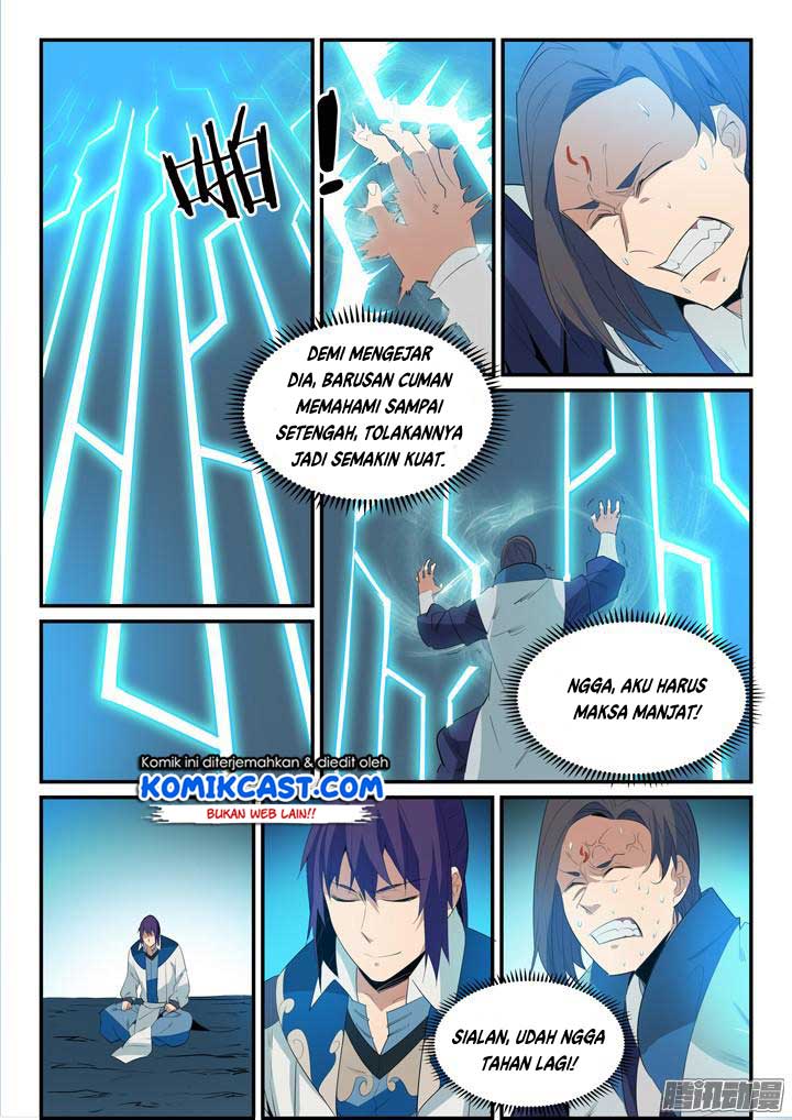 Apotheosis Chapter 144 - halaman 7