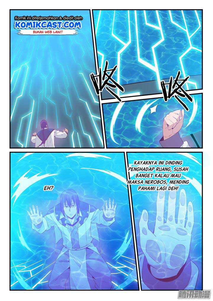 Apotheosis Chapter 144 - halaman 8