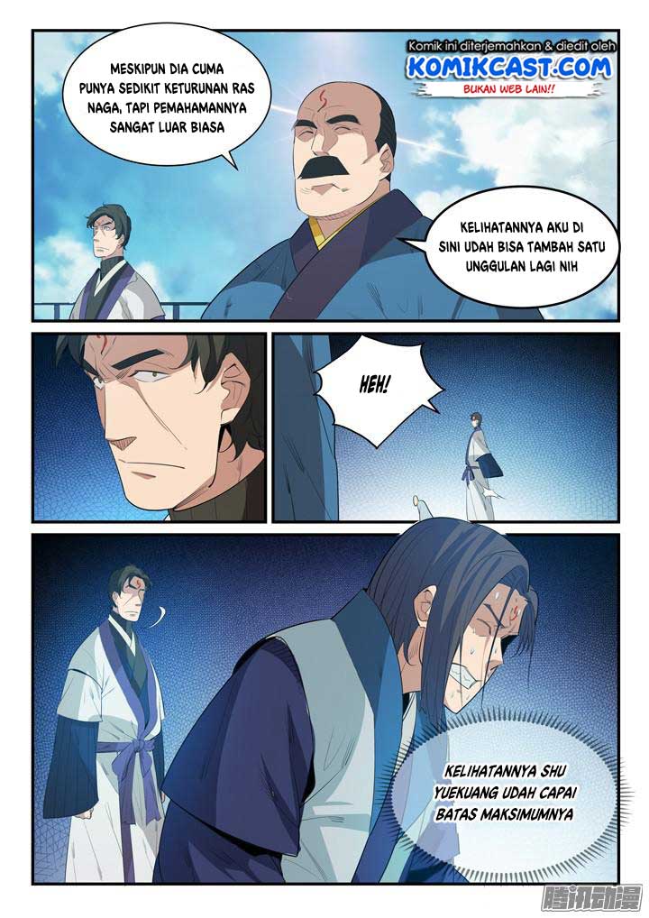 Apotheosis Chapter 144 - halaman 9