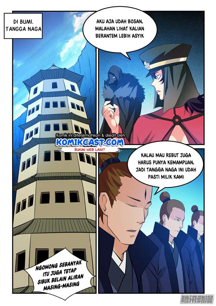 Apotheosis Chapter 145 - halaman 10