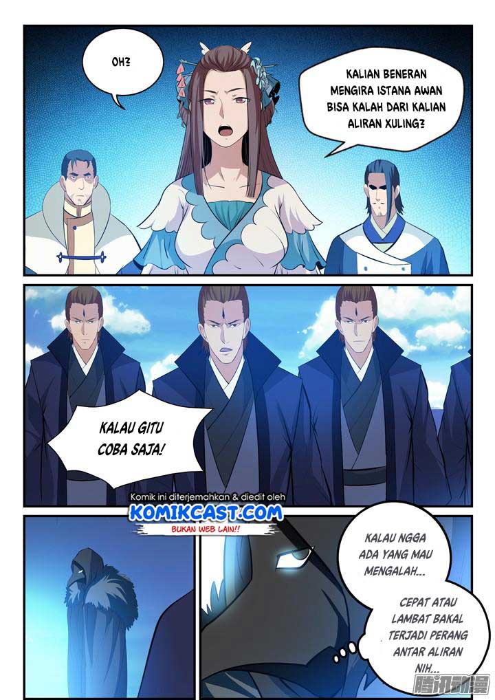 Apotheosis Chapter 145 - halaman 11