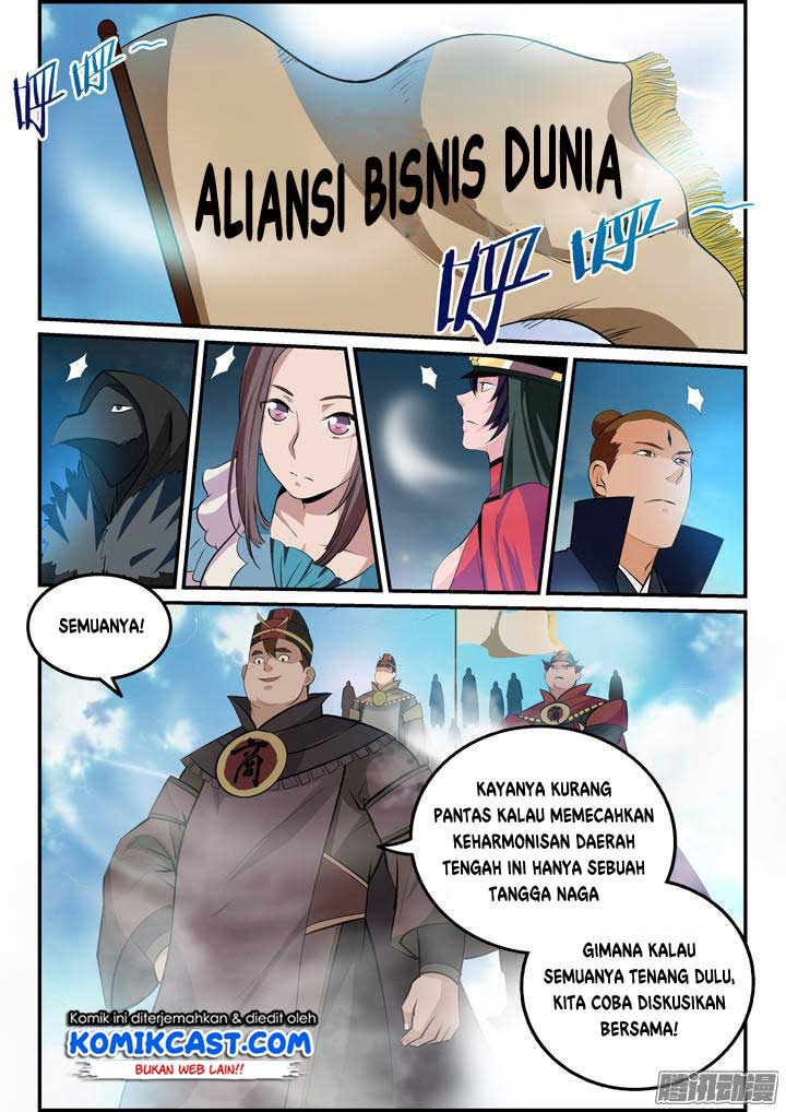 Apotheosis Chapter 145 - halaman 12