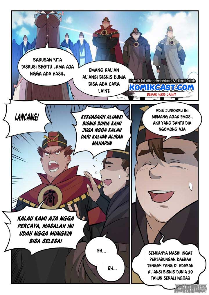 Apotheosis Chapter 145 - halaman 13