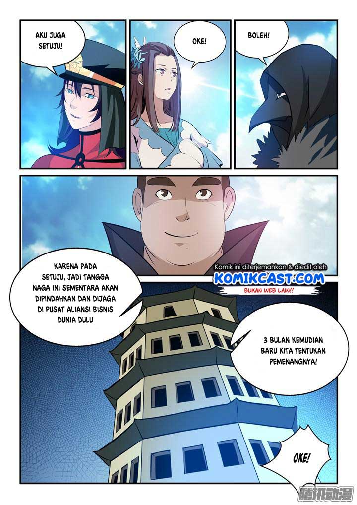 Apotheosis Chapter 145 - halaman 16