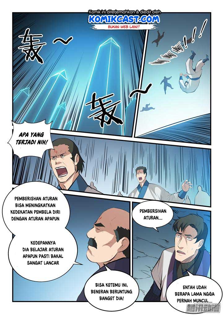 Apotheosis Chapter 145 - halaman 3