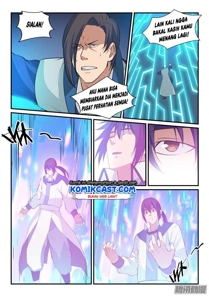 Apotheosis Chapter 145 - halaman 4