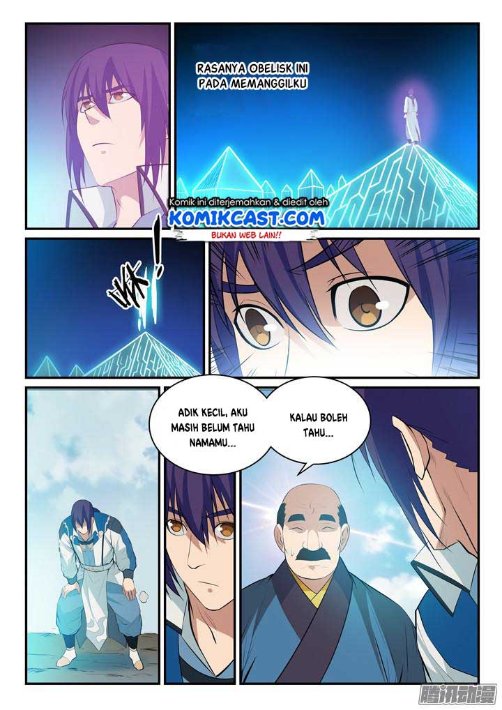Apotheosis Chapter 145 - halaman 5