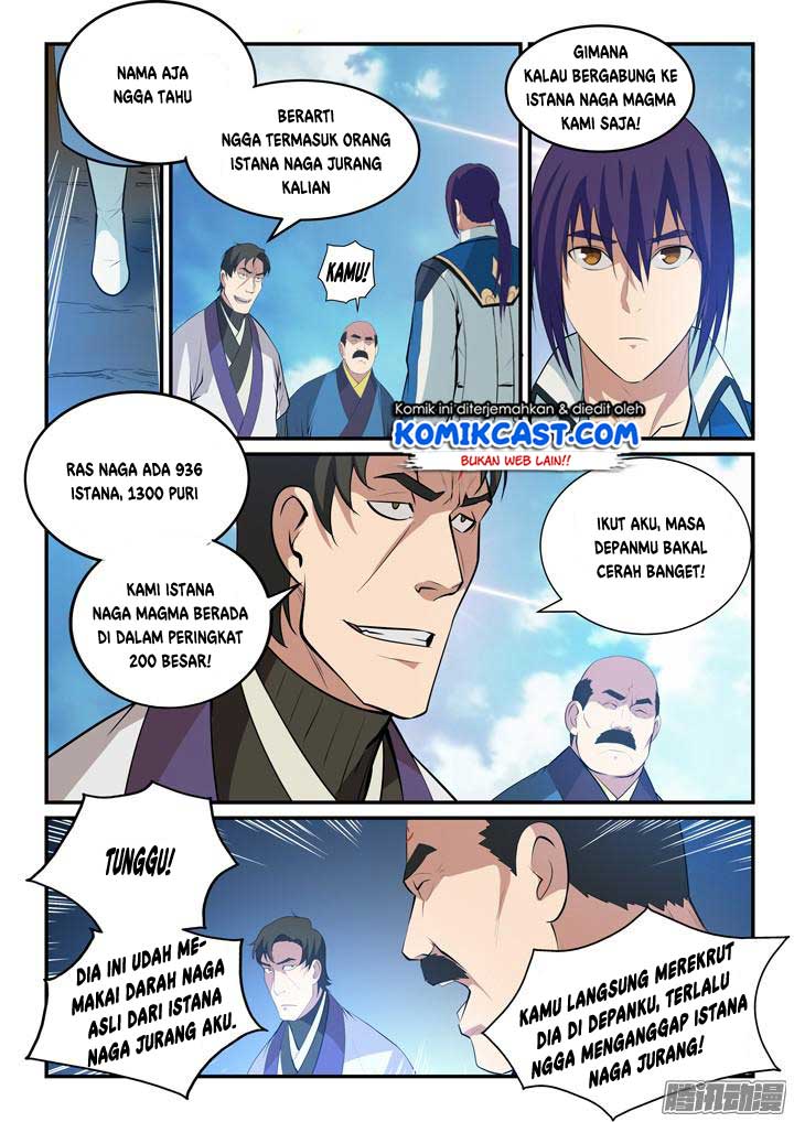 Apotheosis Chapter 145 - halaman 6