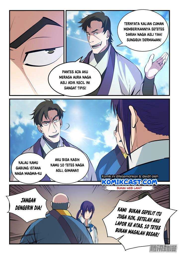 Apotheosis Chapter 145 - halaman 7