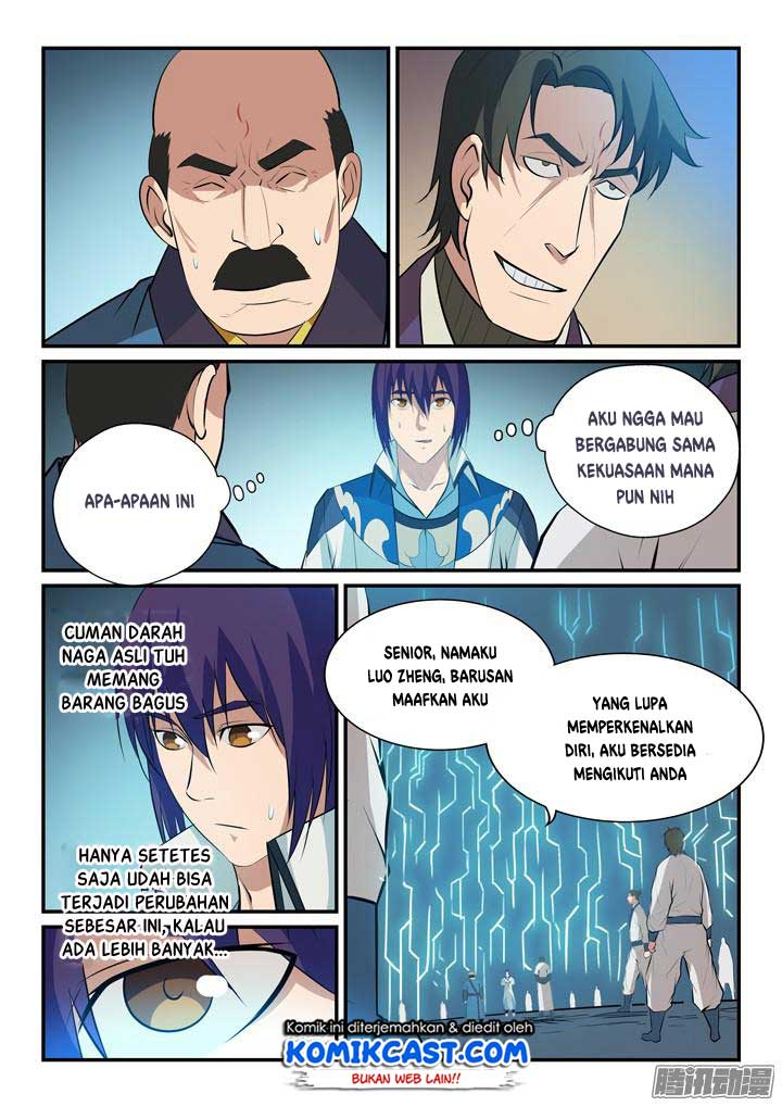 Apotheosis Chapter 145 - halaman 8