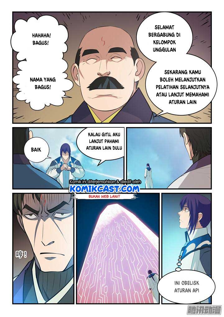 Apotheosis Chapter 145 - halaman 9