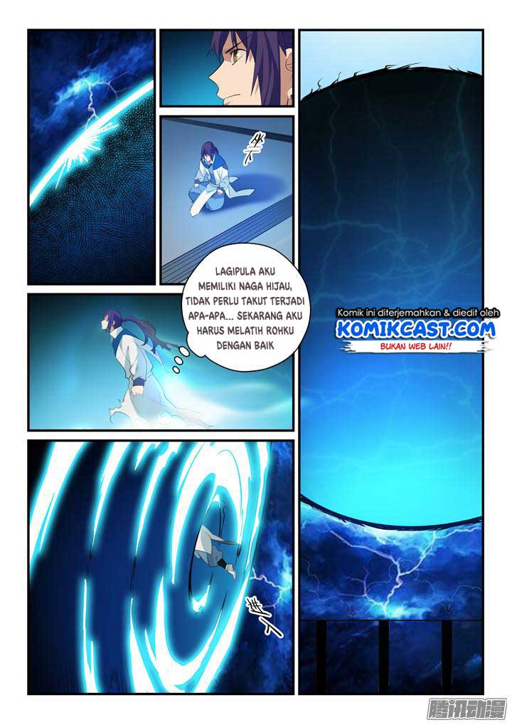 Apotheosis Chapter 146 - halaman 10