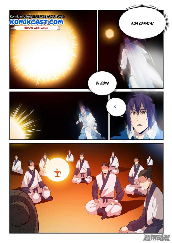Apotheosis Chapter 146 - halaman 12