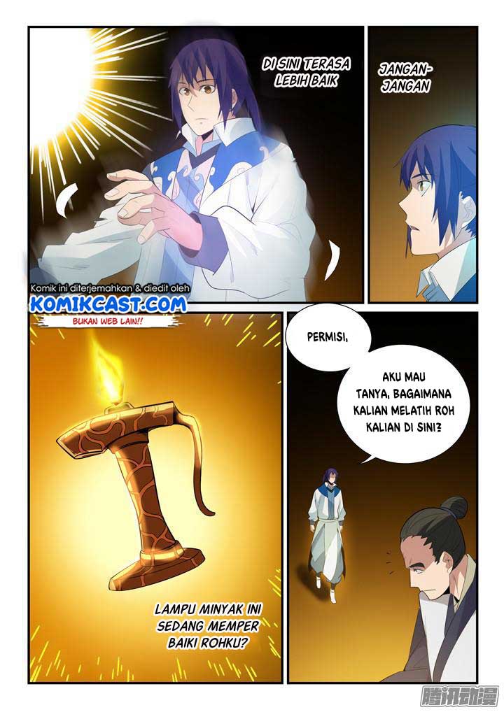 Apotheosis Chapter 146 - halaman 13