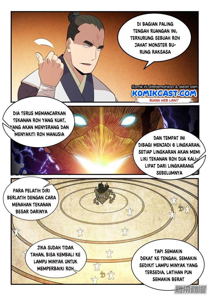 Apotheosis Chapter 146 - halaman 14