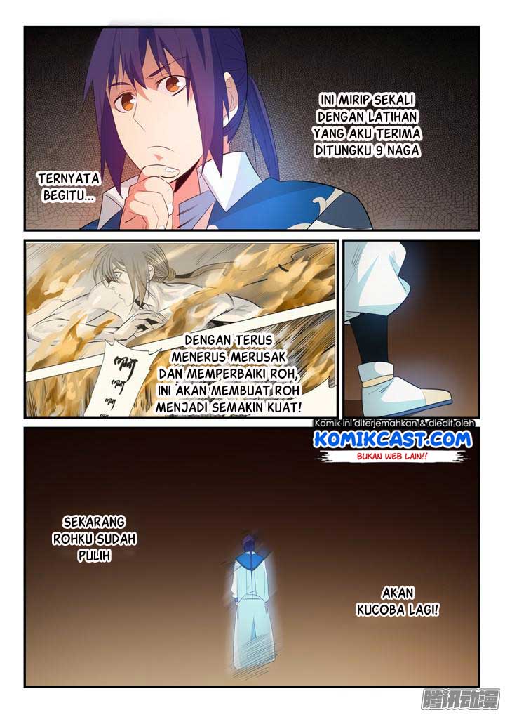 Apotheosis Chapter 146 - halaman 15