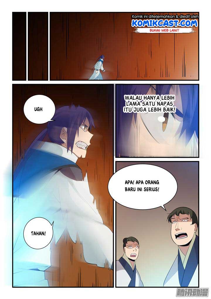 Apotheosis Chapter 146 - halaman 16