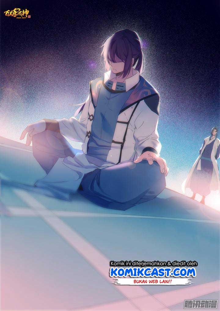 Apotheosis Chapter 146 - halaman 2