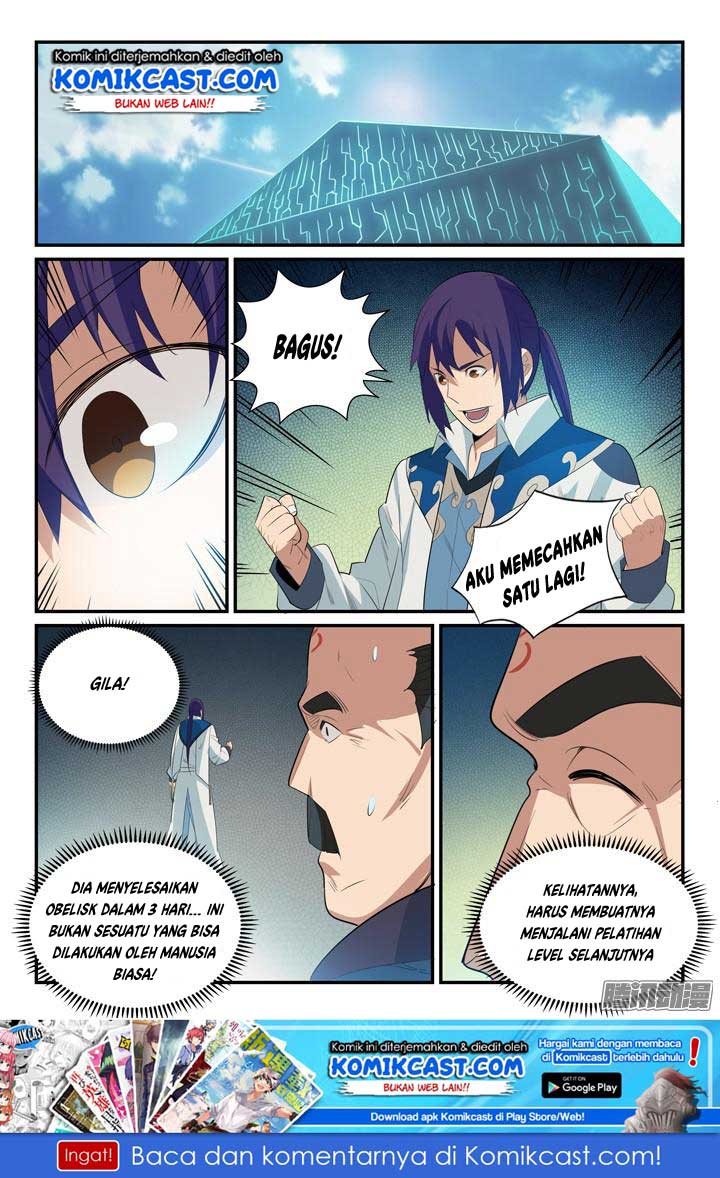 Apotheosis Chapter 146 - halaman 3