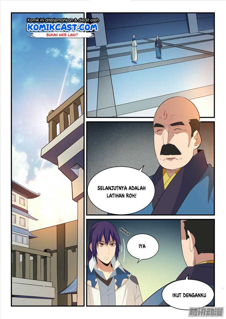 Apotheosis Chapter 146 - halaman 4