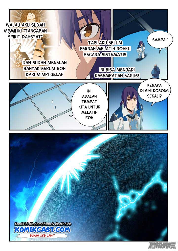 Apotheosis Chapter 146 - halaman 5