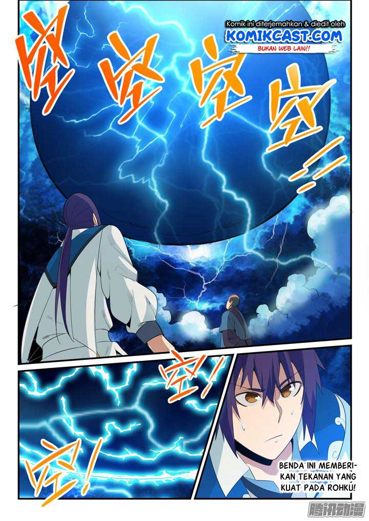 Apotheosis Chapter 146 - halaman 6