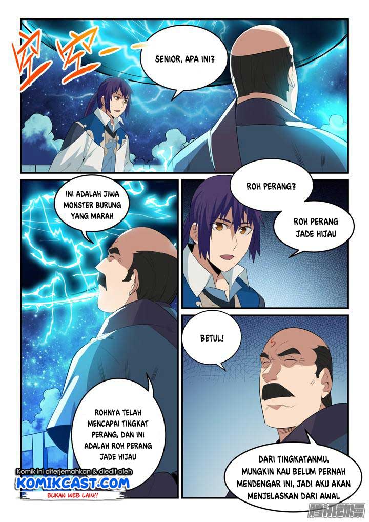 Apotheosis Chapter 146 - halaman 7