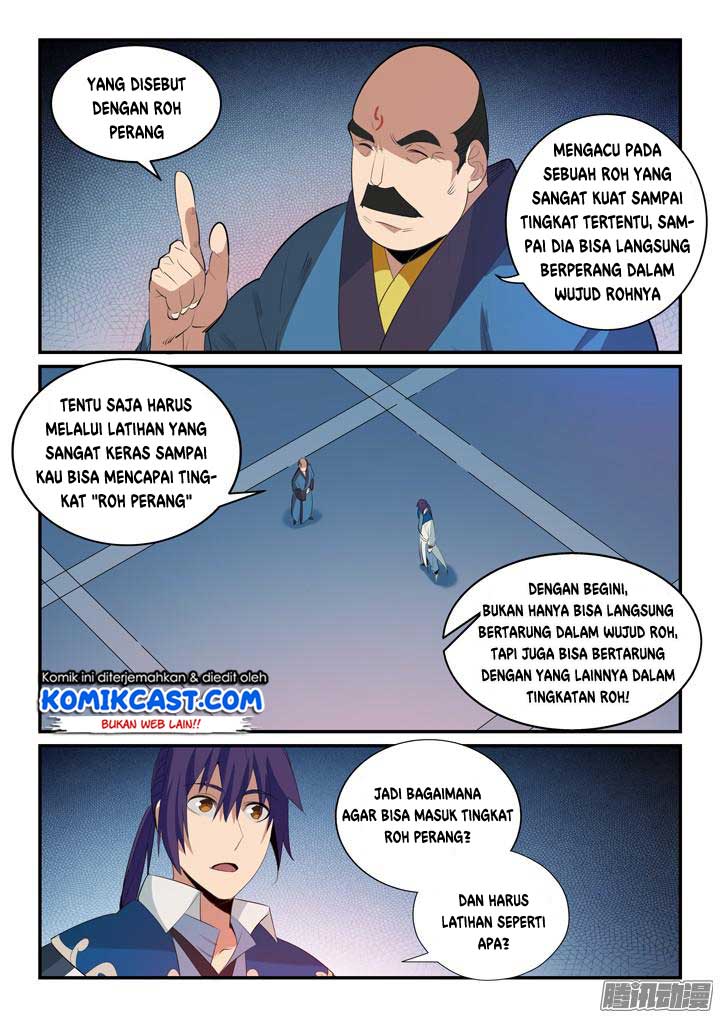 Apotheosis Chapter 146 - halaman 8