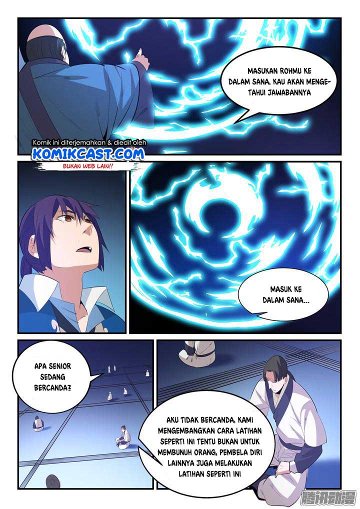 Apotheosis Chapter 146 - halaman 9