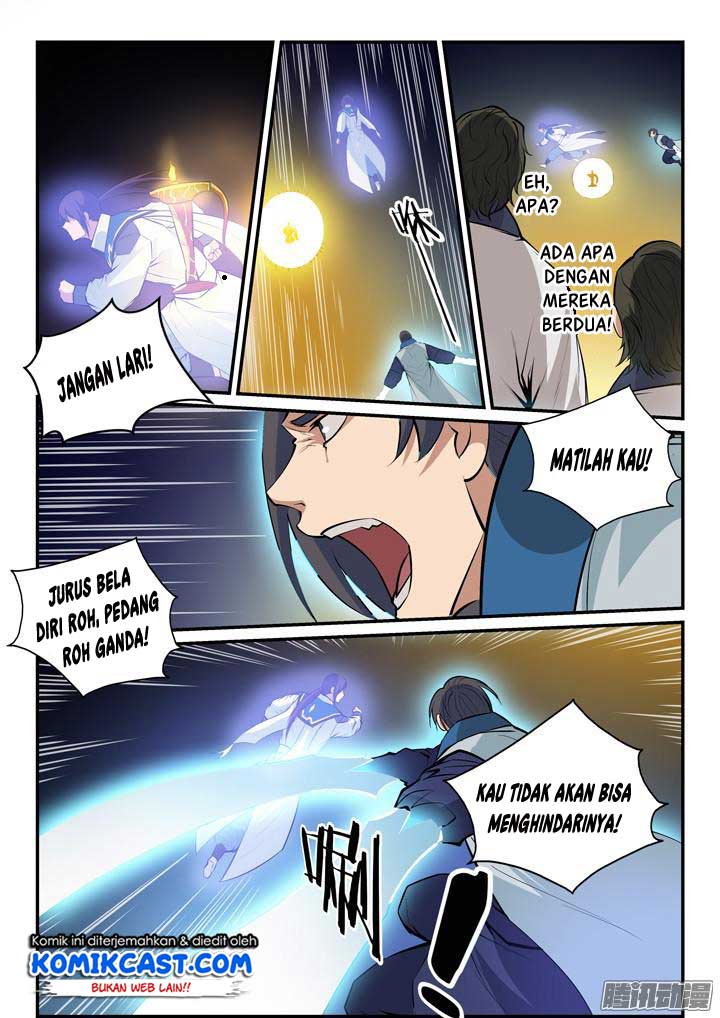 Apotheosis Chapter 147 - halaman 10