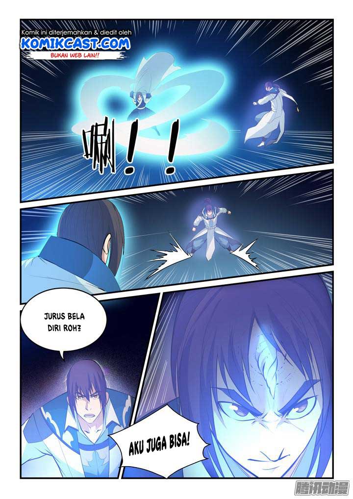 Apotheosis Chapter 147 - halaman 11