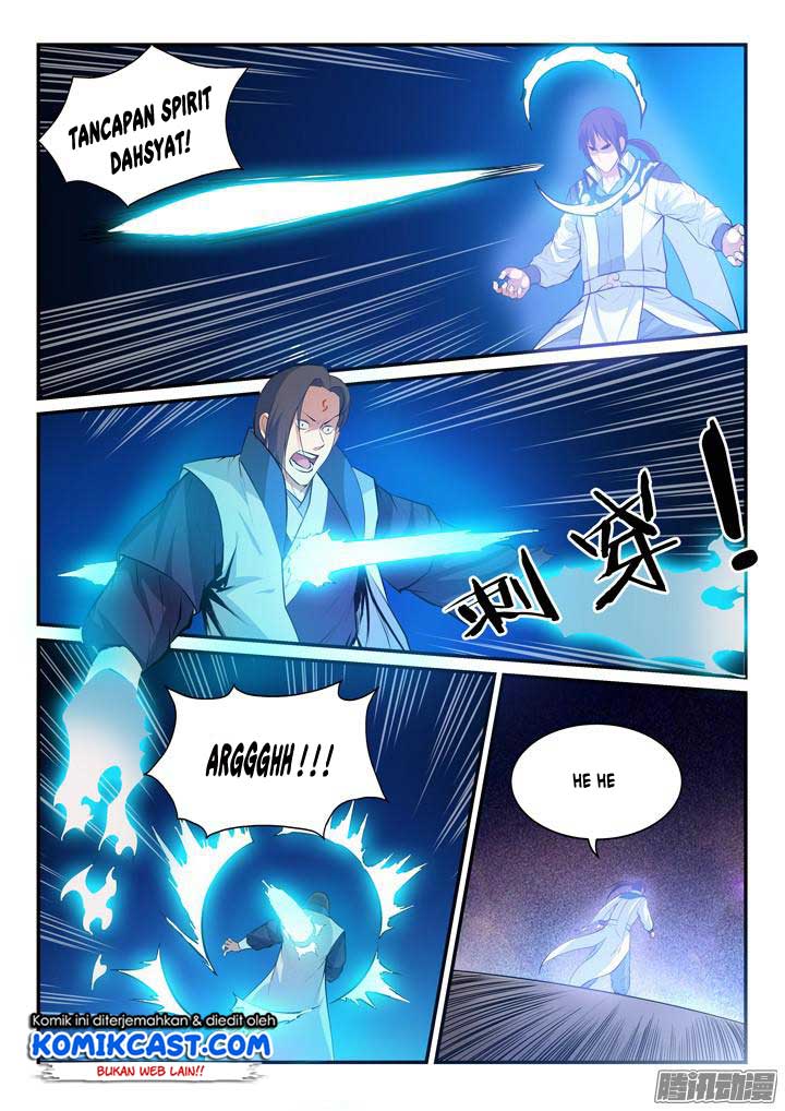 Apotheosis Chapter 147 - halaman 12