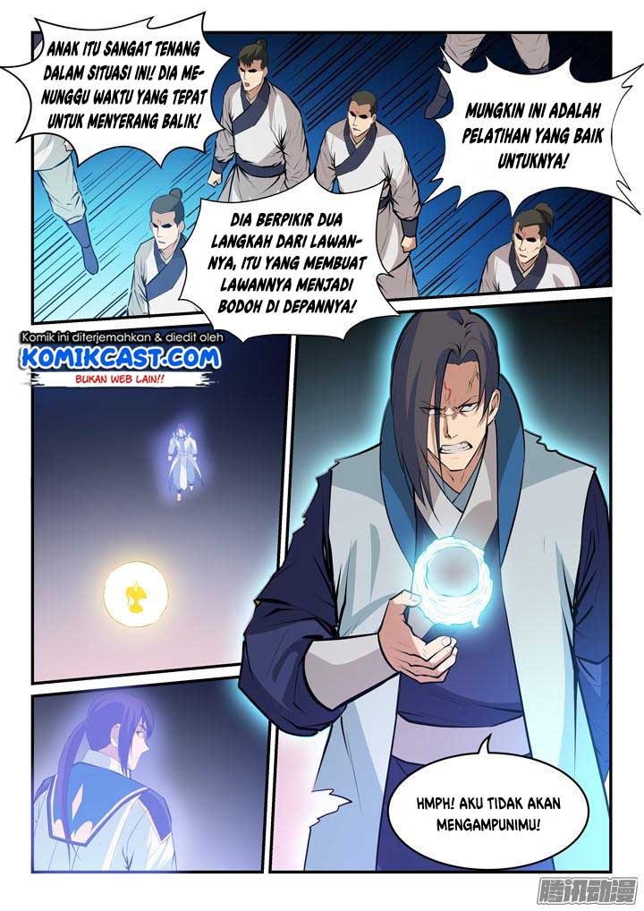 Apotheosis Chapter 147 - halaman 13