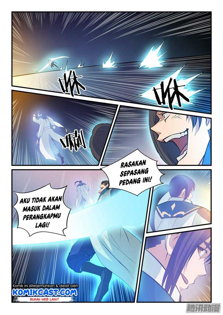 Apotheosis Chapter 147 - halaman 16