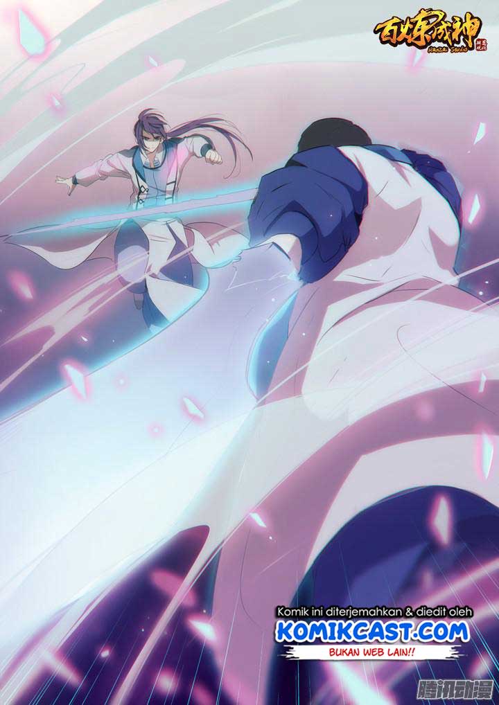 Apotheosis Chapter 147 - halaman 2