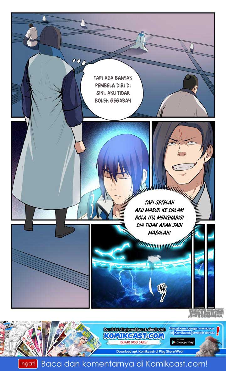 Apotheosis Chapter 147 - halaman 3