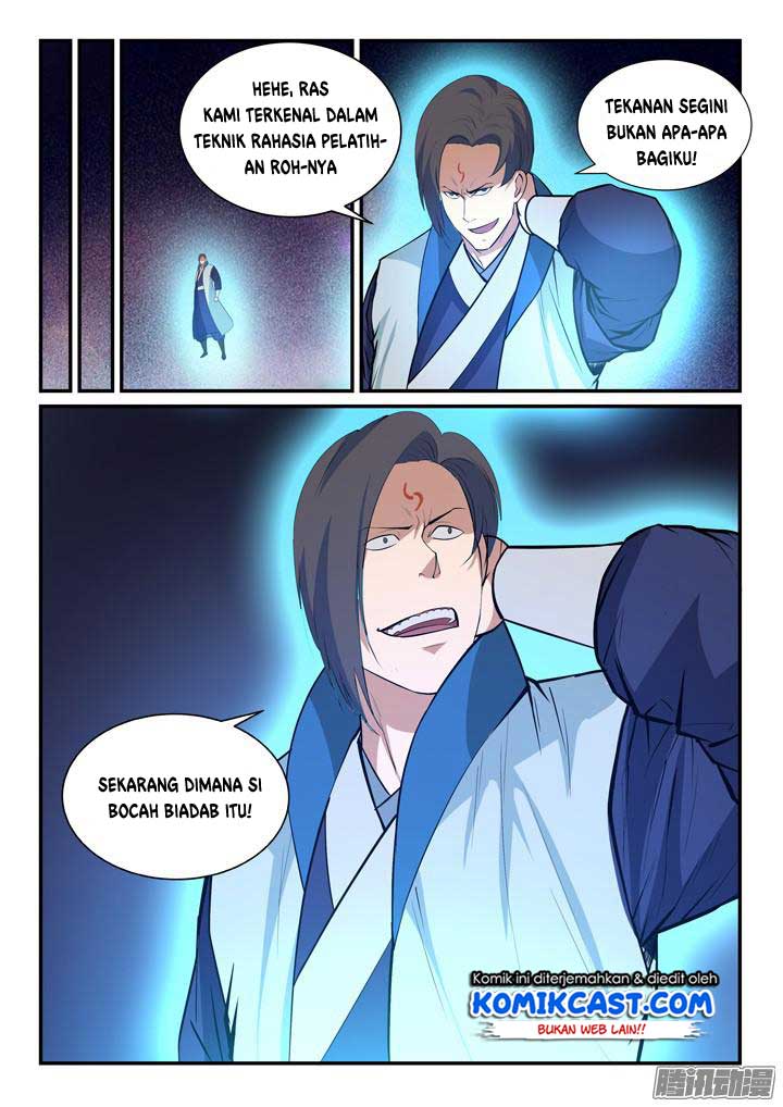 Apotheosis Chapter 147 - halaman 4